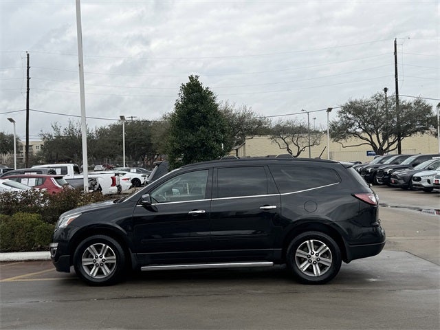 2015 Chevrolet Traverse 2LT 2LT