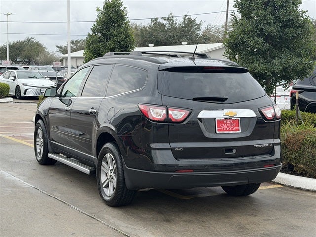 2015 Chevrolet Traverse 2LT 2LT