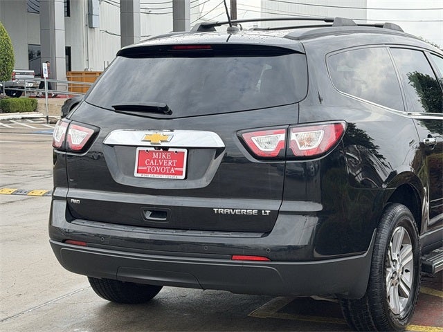2015 Chevrolet Traverse 2LT 2LT