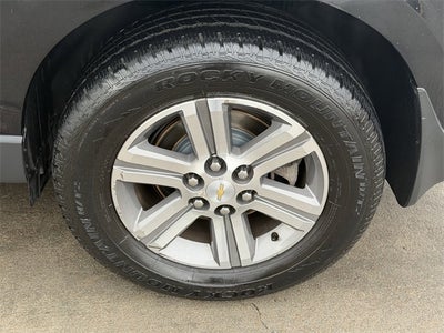 2015 Chevrolet Traverse 2LT 2LT