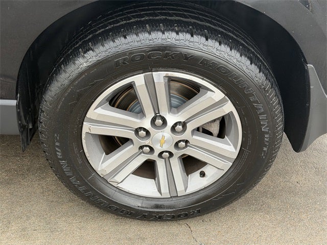 2015 Chevrolet Traverse 2LT 2LT
