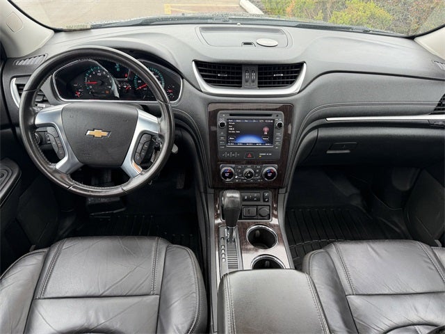 2015 Chevrolet Traverse 2LT 2LT