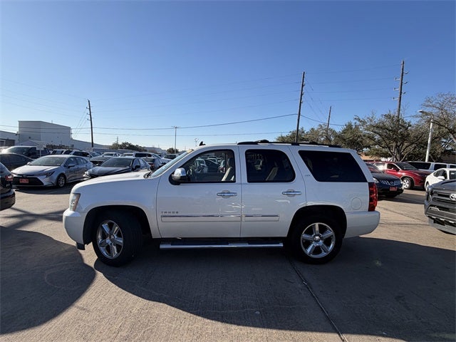 2014 Chevrolet Tahoe LTZ