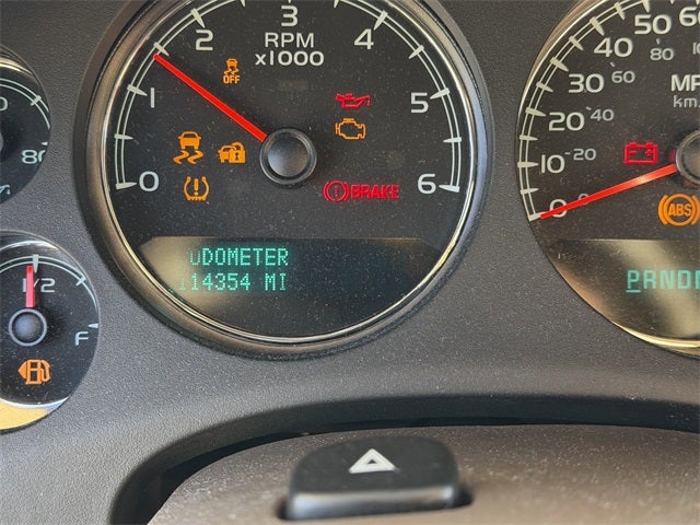 2014 Chevrolet Tahoe LTZ