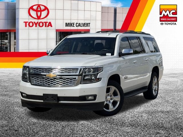 2018 Chevrolet Suburban