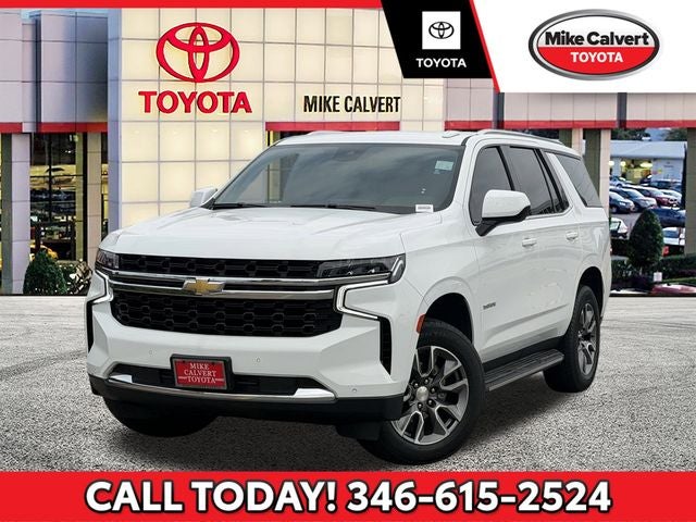 2024 Chevrolet Tahoe Ls
