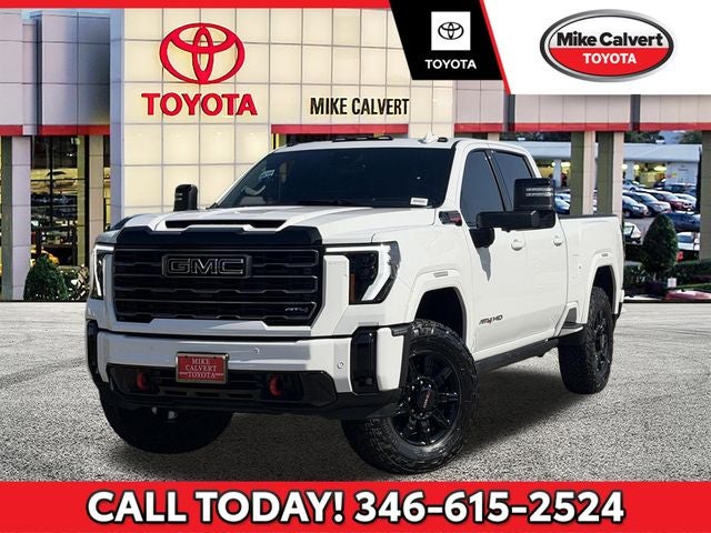 2026 GMC Sierra 2500HD AT4