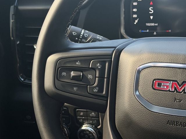 2026 GMC Sierra 2500HD AT4
