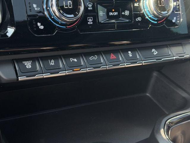 2026 GMC Sierra 2500HD AT4