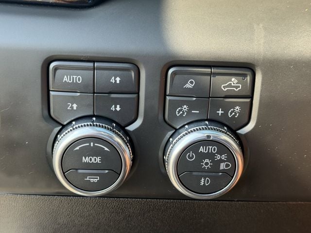 2026 GMC Sierra 2500HD AT4