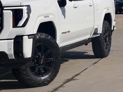 2026 GMC Sierra 2500HD AT4