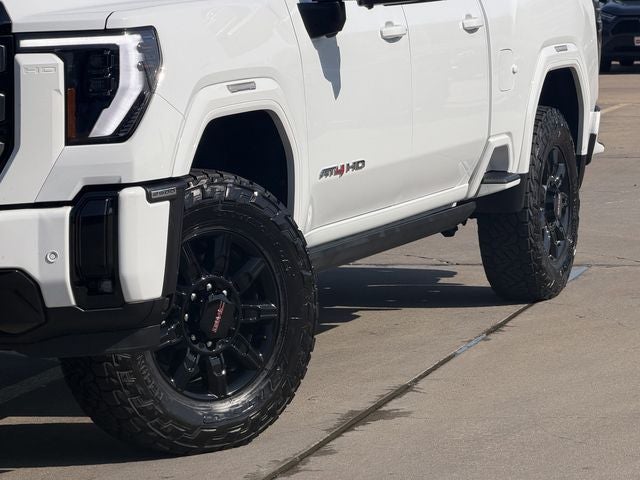 2026 GMC Sierra 2500HD AT4
