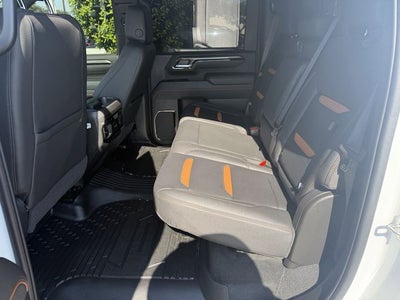 2026 GMC Sierra 2500HD AT4