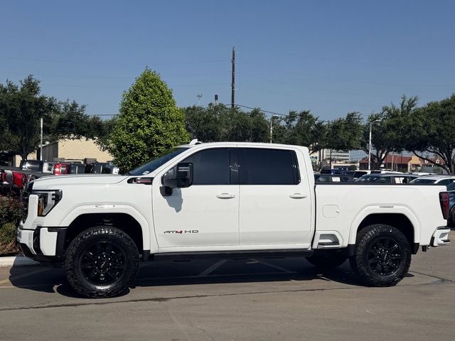 2026 GMC Sierra 2500HD AT4