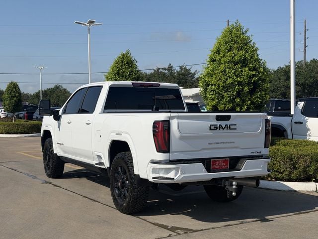 2026 GMC Sierra 2500HD AT4