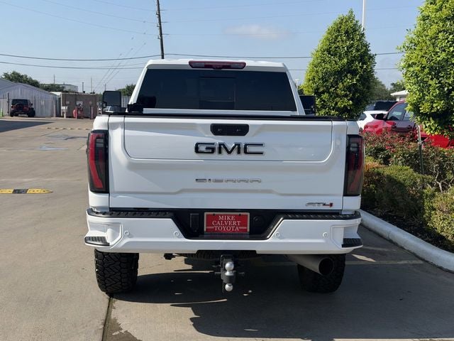 2026 GMC Sierra 2500HD AT4