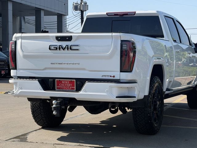 2026 GMC Sierra 2500HD AT4