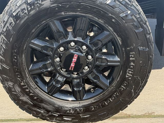 2026 GMC Sierra 2500HD AT4