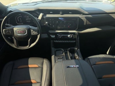 2026 GMC Sierra 2500HD AT4