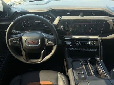 2026 GMC Sierra 2500HD AT4