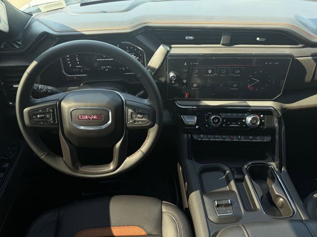 2026 GMC Sierra 2500HD AT4