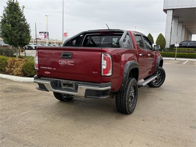 2017 GMC Canyon SLT