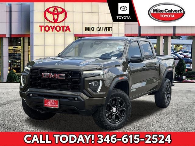 2024 GMC Canyon Elevation
