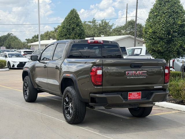2024 GMC Canyon Elevation