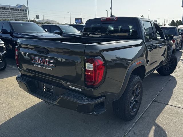 2024 GMC Canyon Elevation