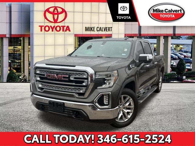 2019 GMC Sierra 1500 SLT