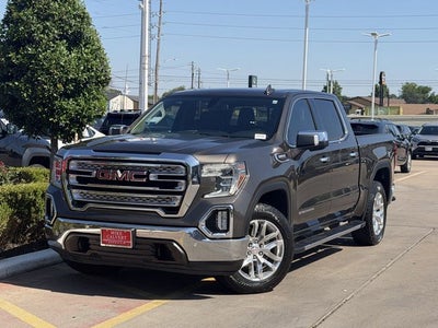 2019 GMC Sierra 1500 SLT