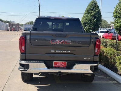 2019 GMC Sierra 1500 SLT