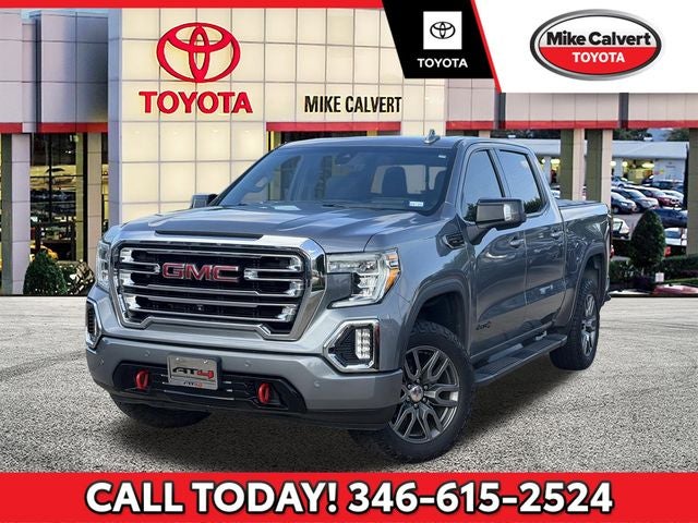 2020 GMC Sierra 4WD Crew Cab Short Box AT4's photo