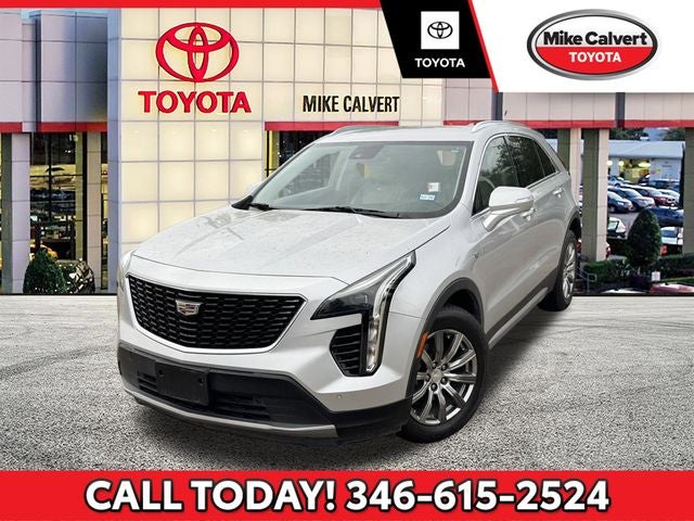 2021 Cadillac XT4 Premium Luxury