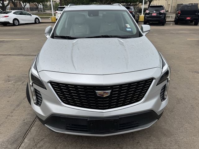 2021 Cadillac XT4 Premium Luxury