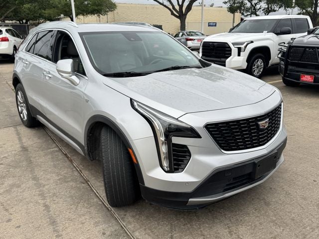 2021 Cadillac XT4 Premium Luxury