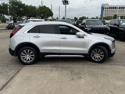 2021 Cadillac XT4 Premium Luxury