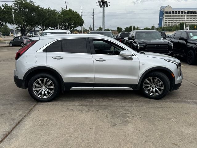 2021 Cadillac XT4 Premium Luxury