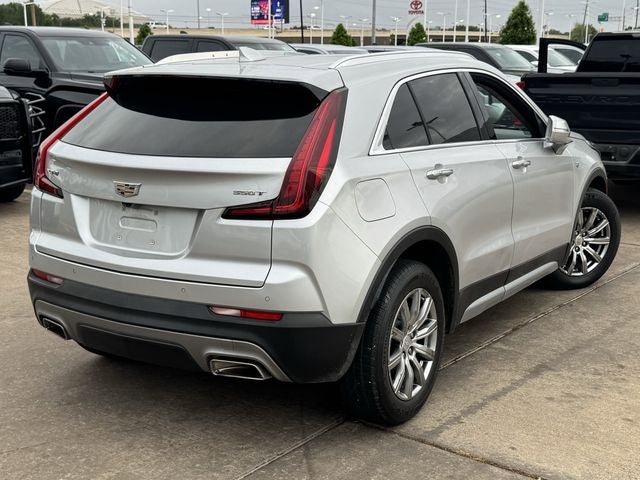 2021 Cadillac XT4 Premium Luxury