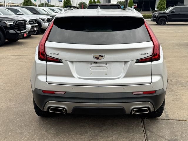 2021 Cadillac XT4 Premium Luxury