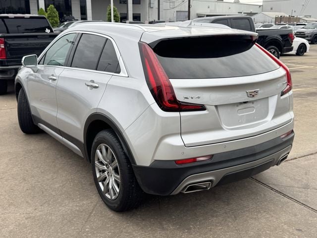 2021 Cadillac XT4 Premium Luxury