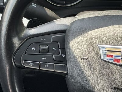 2022 Cadillac XT4 Premium Luxury