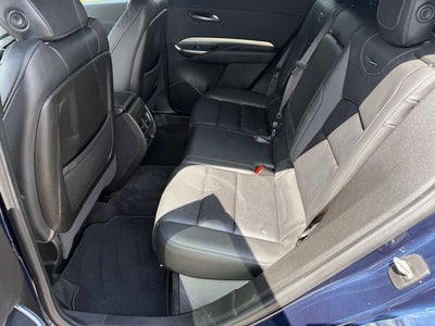 2022 Cadillac XT4 Premium Luxury
