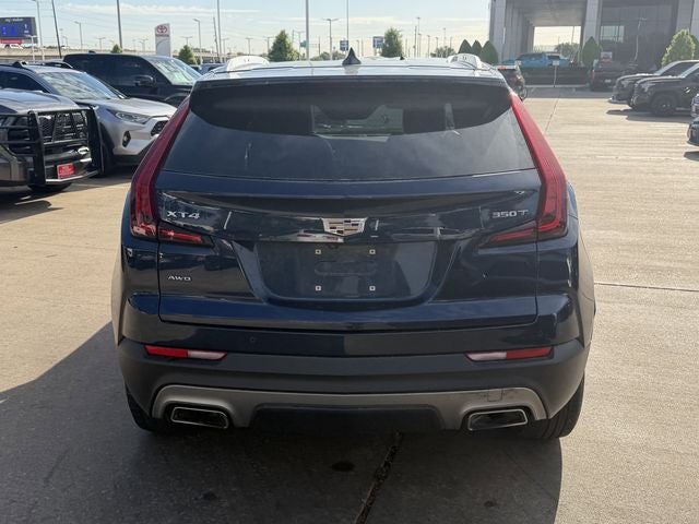 2022 Cadillac XT4 Premium Luxury