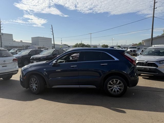 2022 Cadillac XT4 Premium Luxury