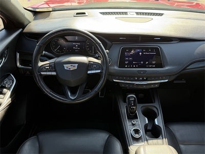 2020 Cadillac XT4 Sport