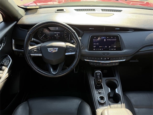 2020 Cadillac XT4 Sport