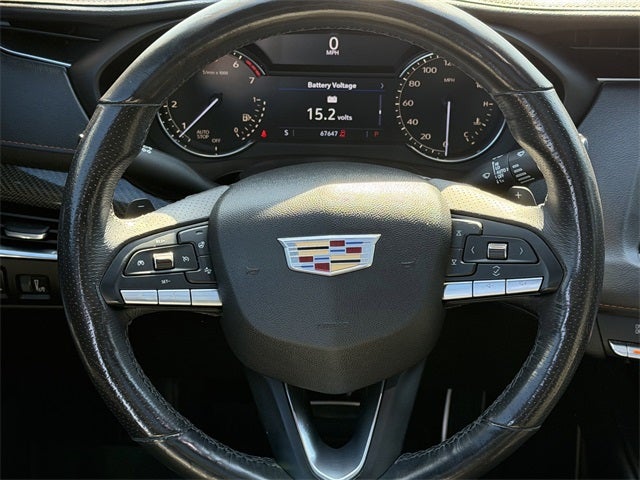 2020 Cadillac XT4 Sport