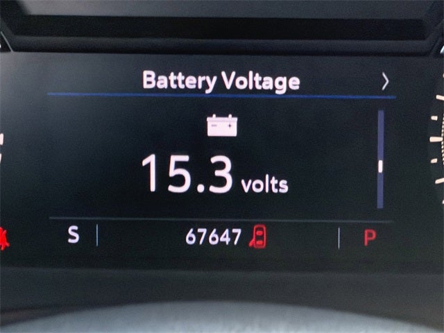 2020 Cadillac XT4 Sport