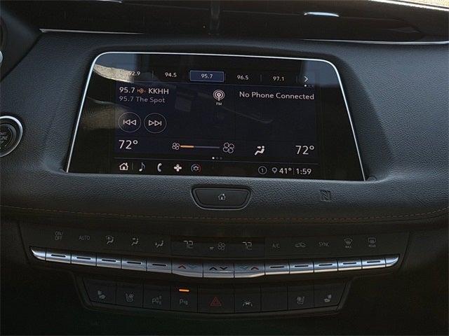 2020 Cadillac XT4 Sport